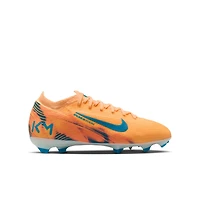 Nike Kids' Zoom Vapor 16 Pro Kylian Mbappé FG Soccer Cleats