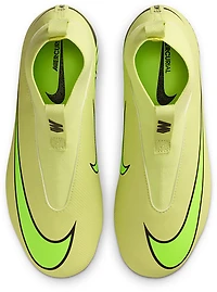 Nike Little/Big Kids' Jr. Mercurial Superfly 10 Academy MG High-Top Soccer Cleats