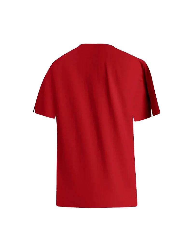 adidas Men's NC State Secondary Logo T-shirt