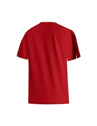 adidas Men's NC State Secondary Logo T-shirt