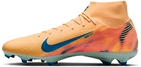 Nike Adults' Mercurial Superfly 10 Academy Kylian Mbappé Soccer Cleats