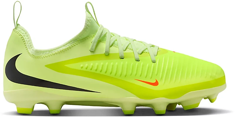 Nike Kids' Jr. Phantom 6 Low Academy Soccer Cleats