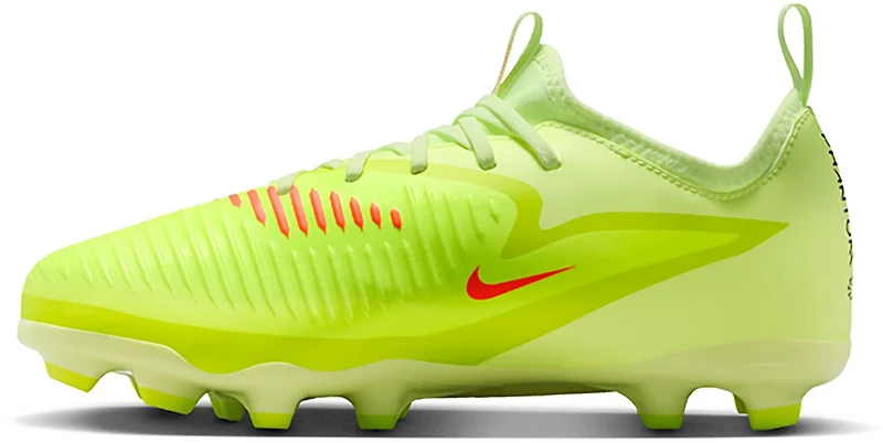 Nike Kids' Jr. Phantom 6 Low Academy Soccer Cleats