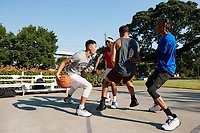 Spalding TF-500 Excel 29.5 Basketball