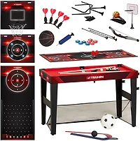 Triumph Sports 10-In-1 Multi-Game Table