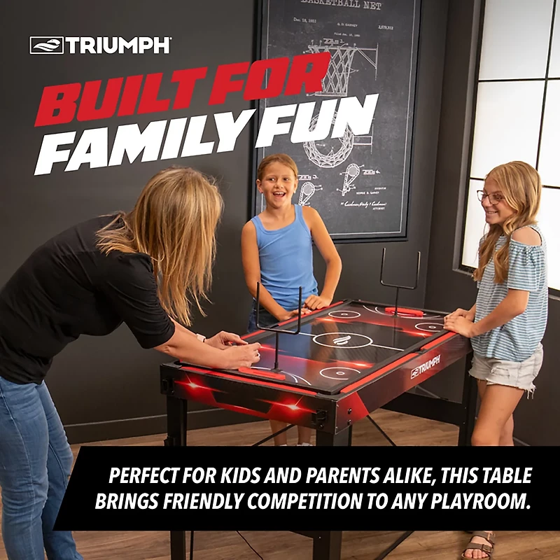 Triumph Sports 10-In-1 Multi-Game Table