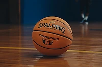 Spalding TF Transcend Indoor Basketball