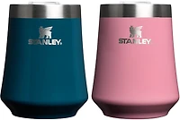 Stanley Reserve Holiday Hideaway 11 oz. Wine Tumblers 2-Pack