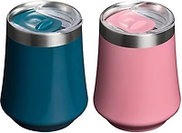 Stanley Reserve Holiday Hideaway 11 oz. Wine Tumblers 2-Pack