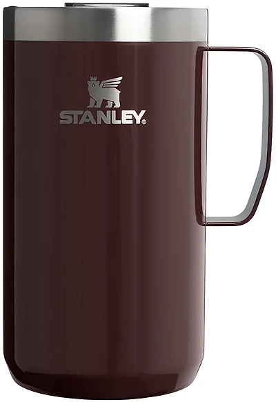 Stanley 24 oz. Holiday Hideaway Stay-Hot Camp Mug