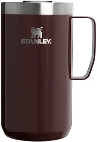Stanley 24 oz. Holiday Hideaway Stay-Hot Camp Mug