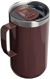 Stanley 24 oz. Holiday Hideaway Stay-Hot Camp Mug