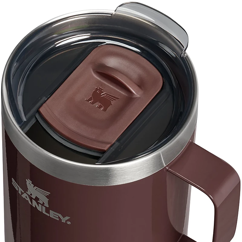 Stanley 24 oz. Holiday Hideaway Stay-Hot Camp Mug