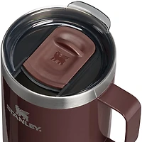 Stanley 24 oz. Holiday Hideaway Stay-Hot Camp Mug