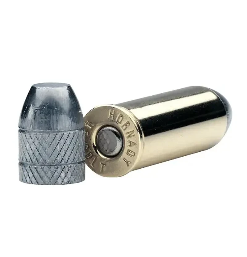 Hornady SWC HP .38 158-Grain Bullets
