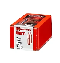 Hornady SST® 7mm 139-Grain Bullets