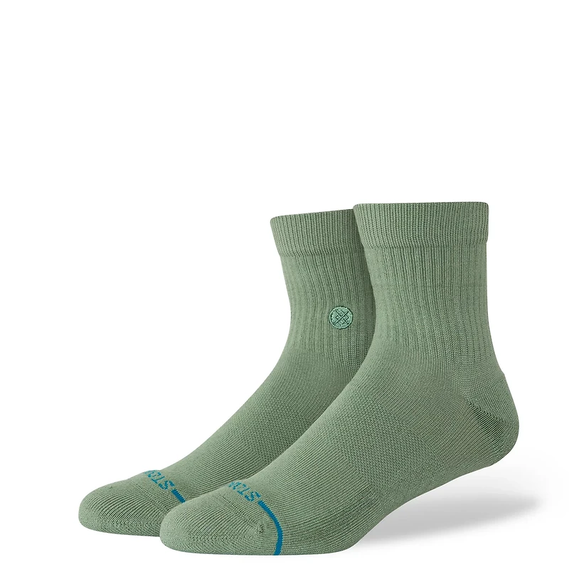 Stance Men's Icon Quarter Socks