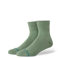 Stance Men's Icon Quarter Socks