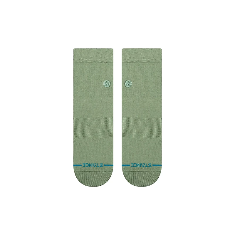 Stance Men's Icon Quarter Socks
