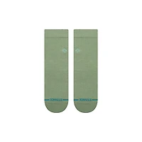 Stance Men's Icon Quarter Socks