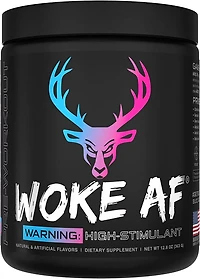 Bucked Up Woke AF Pre-Workout - 30 servings