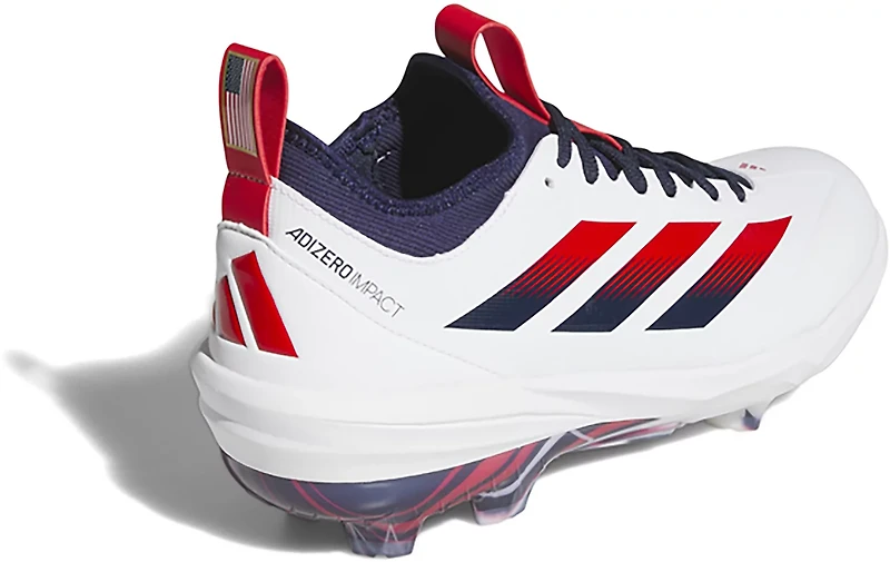 adidas Men's Adizero Impact TPU 2.0 Baseball Cleats
