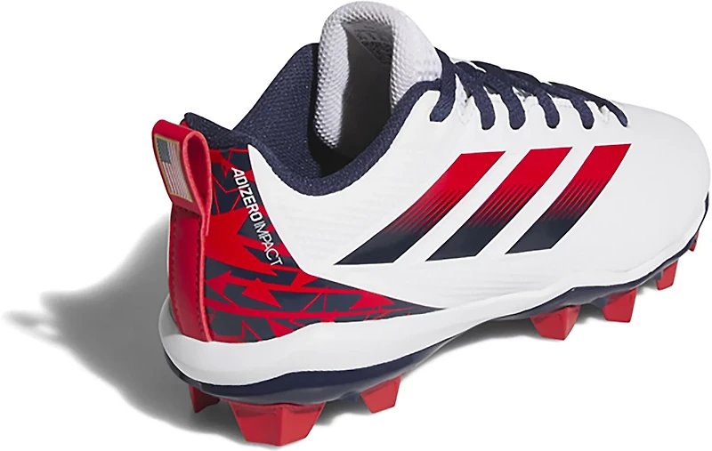 adidas Youth Adizero Impact MD 2.0 Baseball Cleats