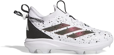 adidas Boy’s Adizero Impact TPU Shades Baseball Cleats