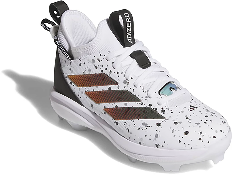 adidas Boy’s Adizero Impact TPU Shades Baseball Cleats