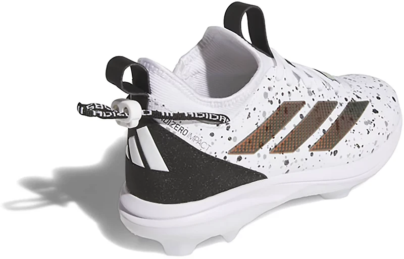 adidas Boy’s Adizero Impact TPU Shades Baseball Cleats