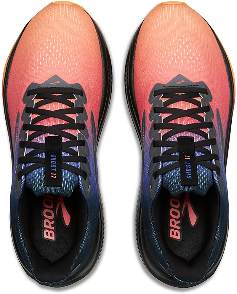 Brooks Men's Ghost 17 Night Shift Running Shoes