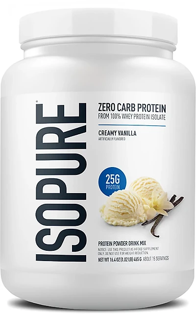 Isopure Zero Carb 1 lb. Protein