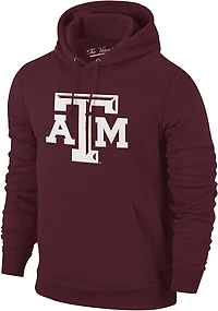 WILDCAT RETRO Men's Texas A&M Aggies Primary Logo Tackle Twill Hoodie