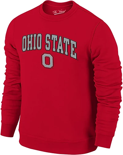 The Victory Men's Ohio State Buckeyes School Arch Pullover Sweatshirt