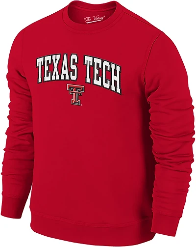 The Victory Men's Texas Tech Red Raiders School Arch Pullover Sweatshirt
