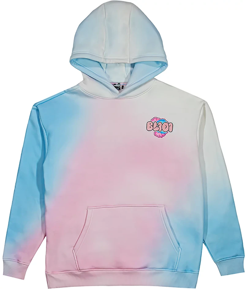 Baseball Lifestyle 101 Youths' Cotton Candy Hoodie
