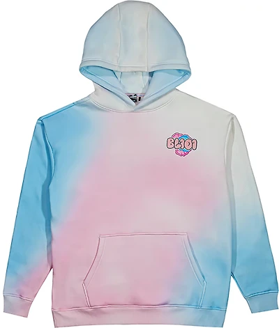 Baseball Lifestyle 101 Youths' Cotton Candy Hoodie