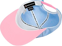 Baseball Lifestyle 101 Adults' Cotton Candy Snapback Cap