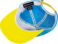 Baseball Lifestyle 101 Adults' Cotton Candy Snapback Cap