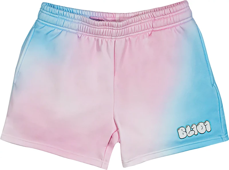 Baseball Lifestyle 101 Youths' Cotton Candy Sweatshorts