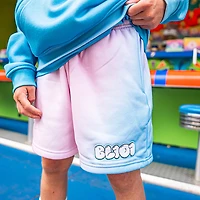 Baseball Lifestyle 101 Youths' Cotton Candy Sweatshorts
