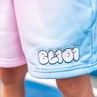 Baseball Lifestyle 101 Youths' Cotton Candy Sweatshorts