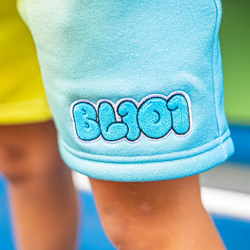 Baseball Lifestyle 101 Youths' Cotton Candy Sweatshorts