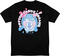 Baseball Lifestyle 101 Adults' Home Run Sweet Spot Short Sleeve T-shirt