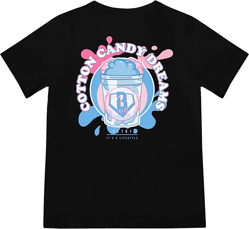 Baseball Lifestyle 101 Youths' Home Run Sweet Spot Short Sleeve T-shirt