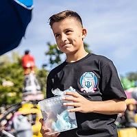 Baseball Lifestyle 101 Youths' Home Run Sweet Spot Short Sleeve T-shirt