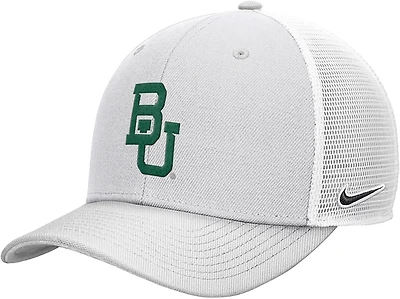 Nike Baylor Bears Whiteout Trucker Cap