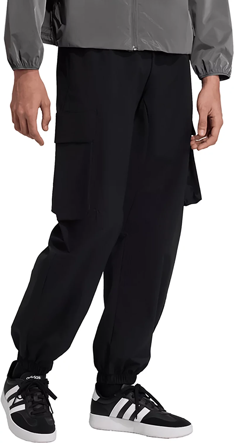 adidas Men's City Tech Windbreaker Sportswear Pants
