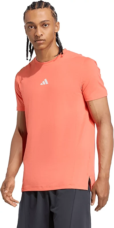 adidas Men's Designed For Training Workout T-shirt