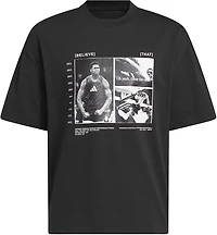 adidas Men's Anthony Edwards Designed For Training Basketball T-shirt